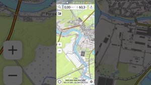 Оффлайн карты для Android смартфона, планшета для туристов, охотников, рыбаков.