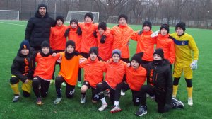 Начало первого тайма команд ИНТЕР-СПОРТ-ПРО  -  СКА, стадион СКА , Ростов на Дону, 22.12.2024г.