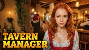 ЗНАТЬ В ТАВЕРНЕ ► Tavern Manager Simulator #9