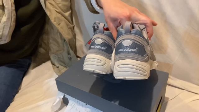 new balance 878 뉴발란스 878 운동화 언박싱 &후기 смотреть онлайн