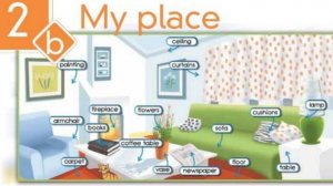 учебник Спотлайт - 6 класс, раздел 2b