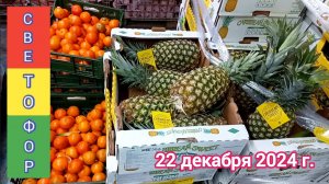 Краснодар - 🚦🛒 магазин низких цен Светофор 🚦🛒 - обзор цен - мои покупки 🛒 - 22 декабря 2024 г