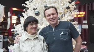 Творческая лаборатория объединяет тюменцев Ирину Долгих и Алексея Кривоногих