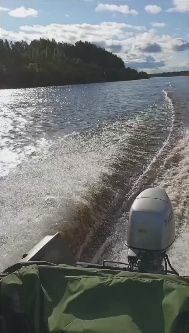 Хонда30.Казанка 5м3. лето2024.#shorts смотреть онлайн