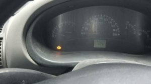 Калина двигатель троит, поиск неисправности, мотор тестером.