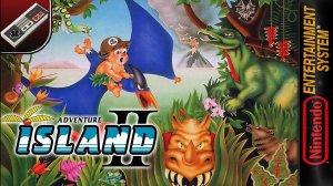 Adventure Island II – Aliens in Paradise