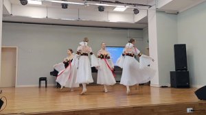 Славянский танец
