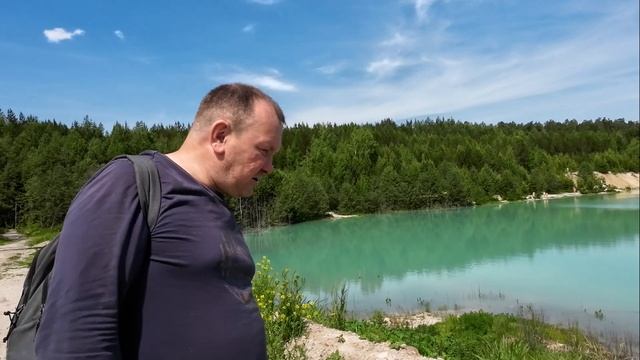 Уральское Бали мотопутешествие 1 дня