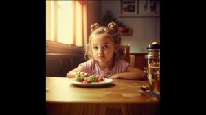 Сергей Михалков — Про девочку, которая плохо кушала