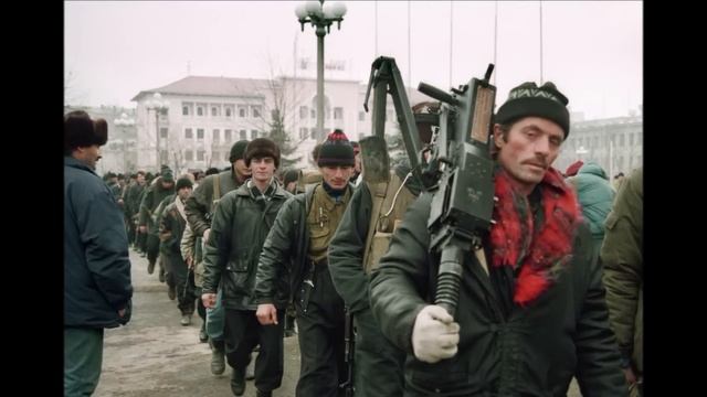 Боец 67 бригады спецназа ГРУ Петр Суховей Грозный был напичкан свинцом Война в Чечне