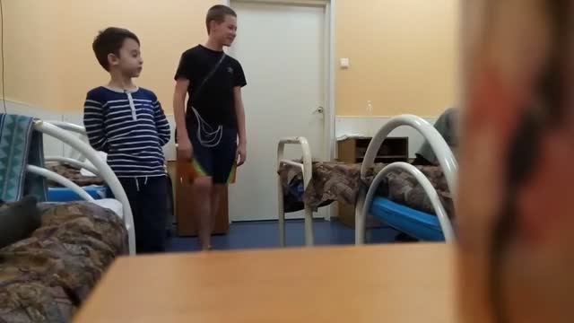 "Видеоблогеры" Первая серия ёпт