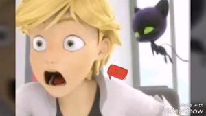 Раскрытие Леди Баг и Супер Кота часть 6