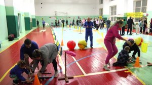 МАМА, ПАПА, Я