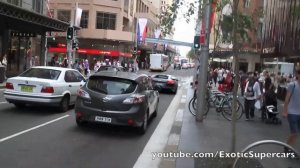 BATMAN Lamborghini Murcielago LP640 in Sydney Australia