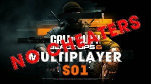 Call of Duty Black Ops 6 multiplayer gaming S01 ТОП -1