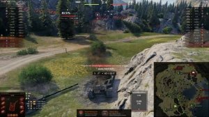 World of tanks | НЕ ТУРНИР ЧАКА, НО ДОСТОЙНАЯ ИГРА