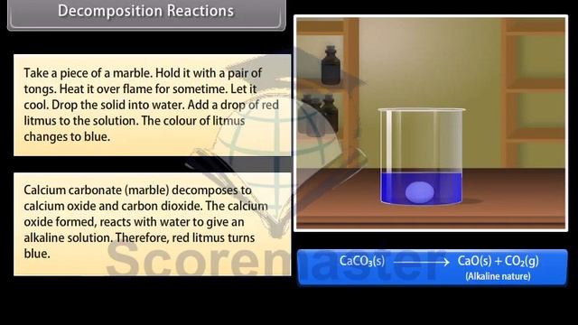 Class 10th_EM_SCIENCE_CHEMISTRY_Chemical Reactions and Equations