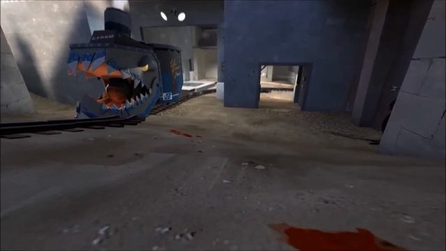 [TF2 Replay] Ponyville at 12AM смотреть онлайн