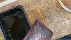 Офорт. Травление