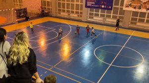 Академия-1 VS Лиллифут-1 финал (тайм 2)