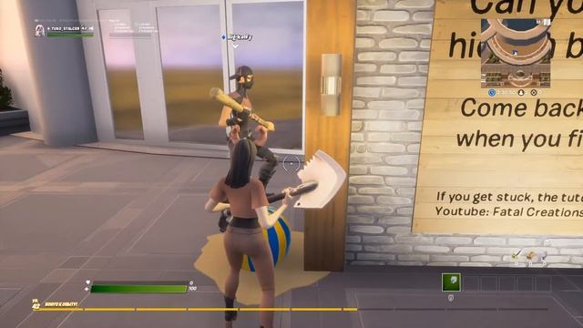 pve pvp фортнайт смотреть онлайн