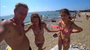 АРХИПО-ОСИПОВКА. ТУАПСЕ. ЛЕРМОНТОВО. Отдых на море. На машине. Через горы едем на машине.