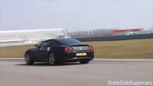 Феррари РАЗГОНЯЕТСЯ НА 100%!