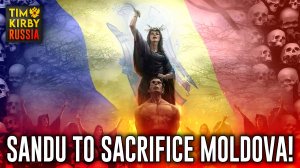 Moldova to be Sacrificed on the Altar of Globalism