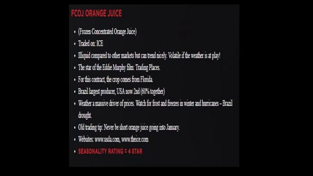 Learn COMMODITY TRADING & get a new trading edge! [Beginners Quick Start Guide]