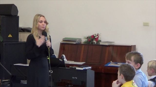 Детская страничка 21 декабря 2024