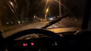 покупка Флд КЛАССИК. Перегон после сборки  мотора на дороге.