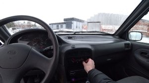 В продаже Kia Sportage 1996 г