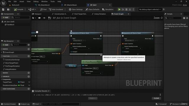 10. Spawning Effects