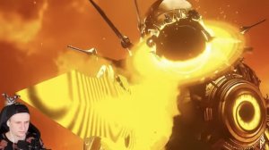 Реакция на Зелела "Титан клок мэн против синистра!"