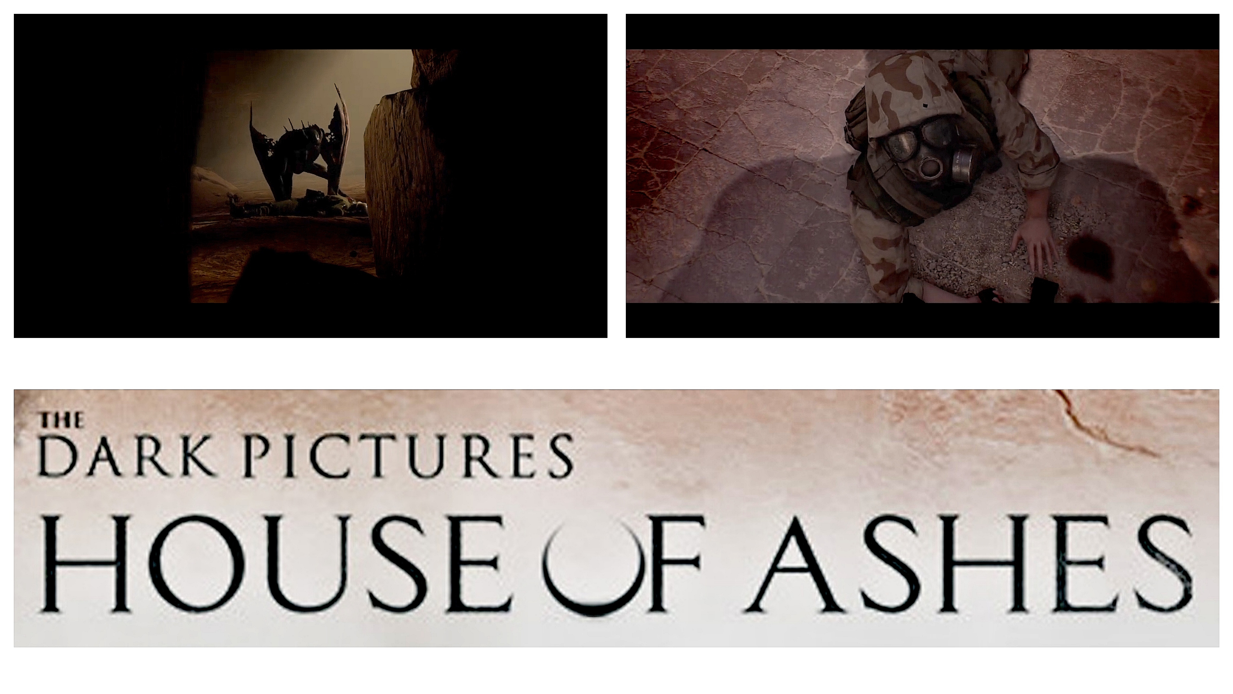 The Dark Pictures:House of ashes #5 Действуем сообща