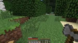 Я попал на Версию Майнкрафта 1.1 #Minecraft# #GamePlay#