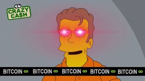 Симпсоны предсказали бесконечный рост Биткоина?