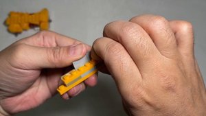 LEGO Creator 31112 Alternative build tutorial Dimetrodon、レゴクリエイター31112をディメトロドンに組み替え