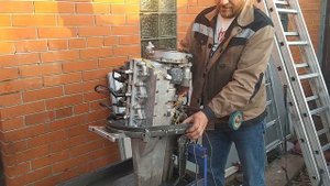 Универсальное микропроцессорное зажигание Алексея Дарьина с автоматическим УОЗ на трех ц.- БИЙСК 45.