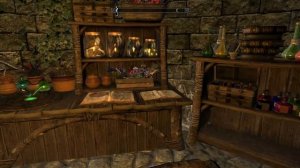 Обзор на мод "Гнездо ворона". Raven Nest