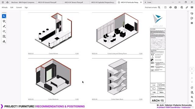 20. Проект l Мебель l Рекомендации и позиционирование