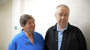 Тюменцы Александр и Мария Карсаковы живут в любви и согласии 54 года