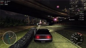 Need For Speed Underground 2 на Snapdragon 8s Gen3 iqoo z9 Turbo winlator