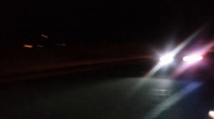 CAMMED GTO VS TWIN TURBO BMW