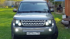 Лайфхак от Петровича. Проблемы с пневмой Discovery 3