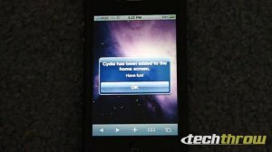 How to Jailbreak your iPhone 4 in one easy step without a computer!