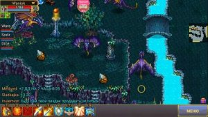 Смотрите, как я играю в Warspear Online на Omlet Arcade!