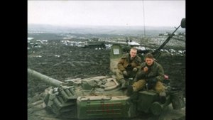 Двое на одной войне Сын и отец Рассказ участника Война в Чечне Первая Чеченская война 1994 - 2000