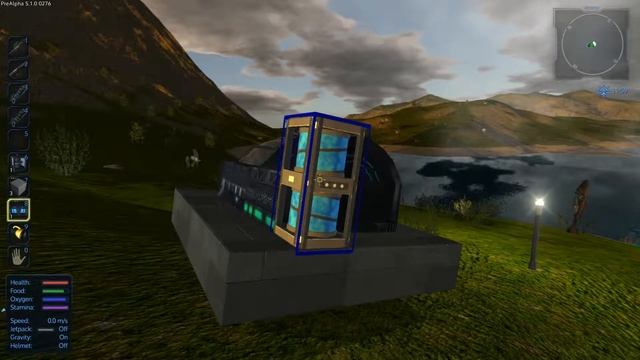 Empyrion Galactic Survival Alpha 5 LP 6 смотреть онлайн