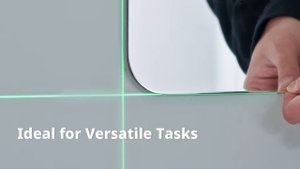 HOTO Laser Level 3x360 - Embrace the Art of Spatial Aesthetics